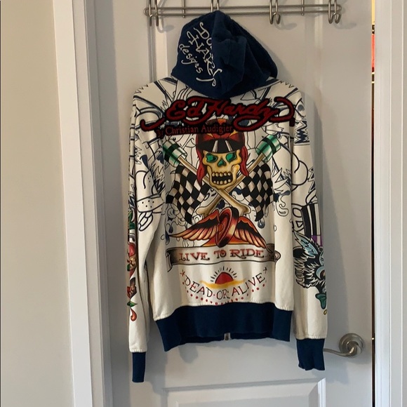 Ed hardy - Picture 2 of 2